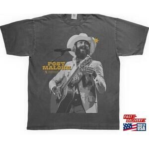 Country Concert Tee Cowboy Post Pepper Classic
